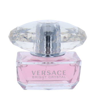 Versace Bright Crystal Eau De Toilette 50ml Spray EDT