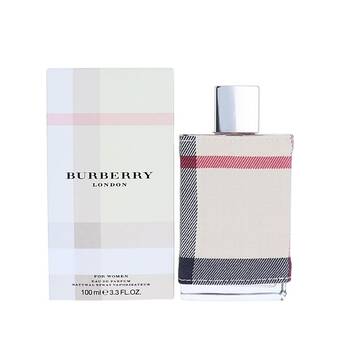 Burberry London Women's Fragrance Eau De Perfume Spray 100ml EDP