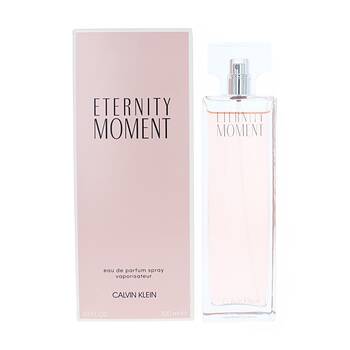 Calvin Klein Eternity Moment Womens Fragrance EDP Eau de Parfum Spray 100mL