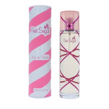 Aquolina Pink Sugar Women's Fragrance Eau de Toilett 100ml EDT