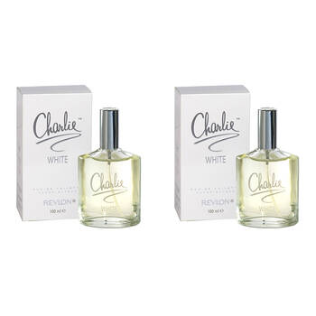 2PK Charlie White 100ml