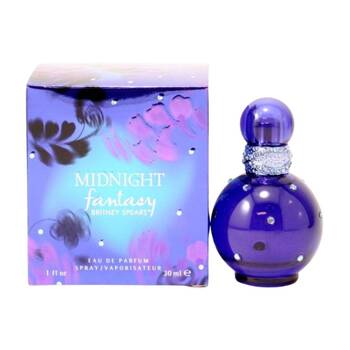 Britney Spears Midnight Fantasy Women's Fragrance Eau De Spray 30ml EDP