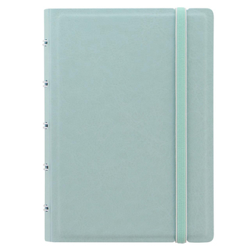 Filofax Pocket Notebook Office/School Stationery Pastel Duck Egg