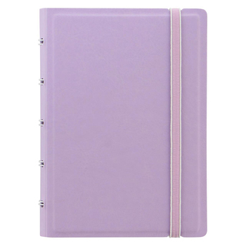 Filofax Pocket Notebook Office/School Stationery Pastel Orchid