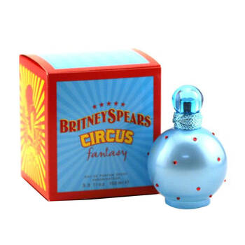 Britney Spears Circus Fantasy EDP 100ml Eau De Parfum Spray For Women