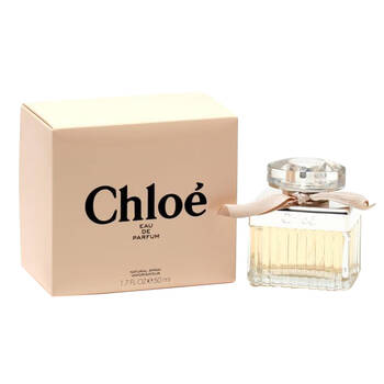 Chloe 50ml Eau De Parfum EDP Spray Perfume For Women