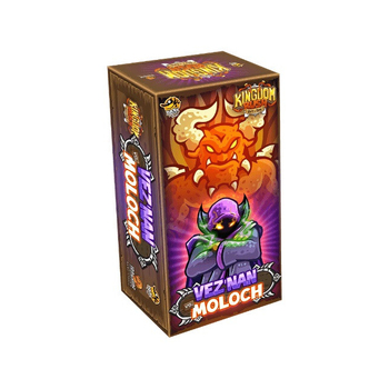 Lucky Duck Games Kingdom Rush Rift in Time Vez'nan vs Moloch Expansion
