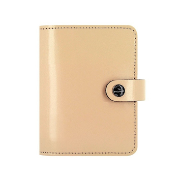 Filofax The Original Pocket Organiser Leather Nude