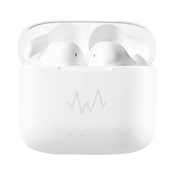 Wave Audio ANC True Wireless Earbuds Iso Elite Series White