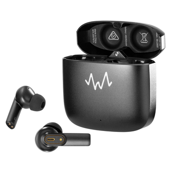 Wave Audio ENC True Wireless Earbuds Immersive Pro - Black