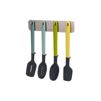 4pc Joseph & Joseph DoorStore Kitchen Cooking Utensil Set