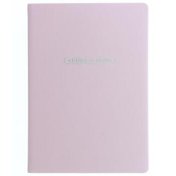 Letts Pastel A5 Address Book Lilac Home Office Stationery