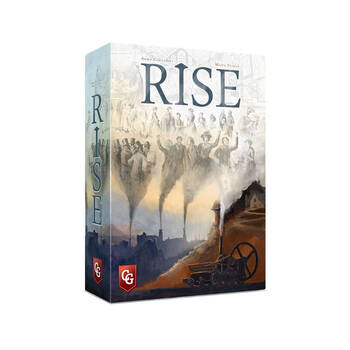 Capstone Games Riftforce Rise Strategy Board Game 10y+