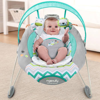 ingenuity townsend smartbounce automatic bouncer