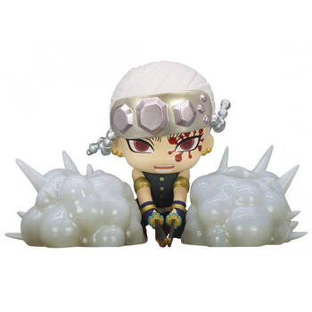 Good Smile Company Demon Slayer Hold Uzui Tengen Figure 8cm