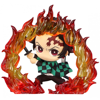 Good Smile Company Demon Slayer Kimetsu No Yaiba Chibi Figure - Tanjiro
