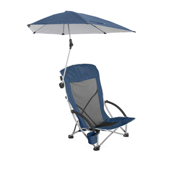 Sport-Brella Adjustable Beach Chair Outdoor Seating