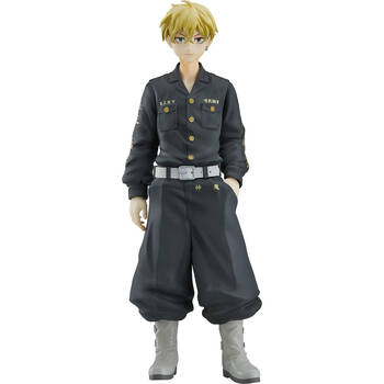 Good Smile Company Tokyo Revengers POP UP Chifuyu Matsuno Figure 17.5cm