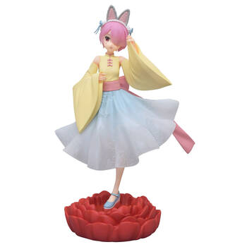 Good Smile Company Re:ZERO Starting Life in Another World Exceed Figure Ram 17cm