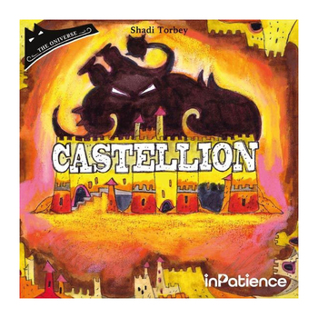 Castellion Kids Tabletop Strategy Tile Placement Game 10y+