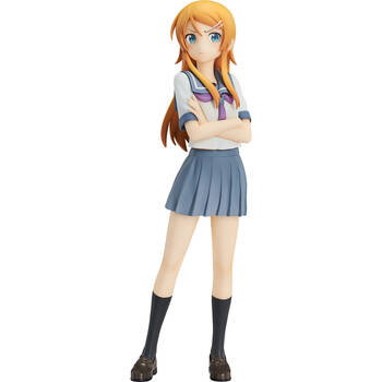 Good Smile Company Oreimo POP UP PARADE Kirino Kousaka Figure 17cm