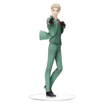 Good Smile Company Spy x Family PM Figure - Loid Forger Twilight