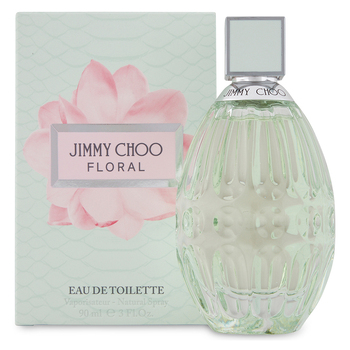 Jimmy Choo Floral Women's 90ml EDT Eau De Toilette