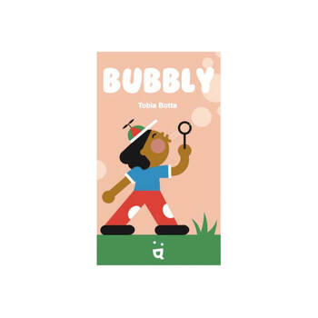 Helvetiq Bubbly Asymmetrical Card Game Kids/Children 6y+