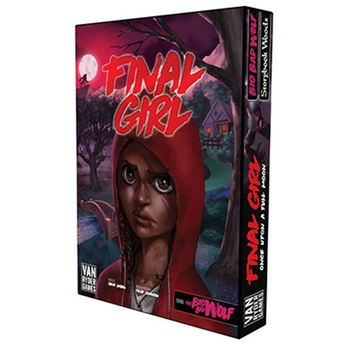 Van Ryder Games Final Girl Wave 2 Once Upon a Full Moon Board Game 14y+
