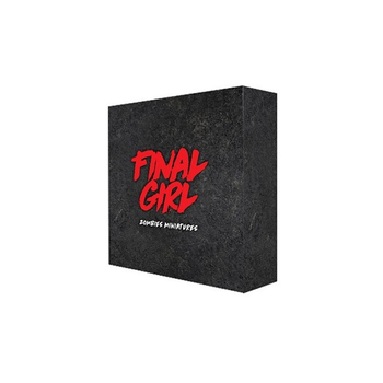 Van Ryder Games Final Girl Zombies Miniatures Board Game Pack 14y+