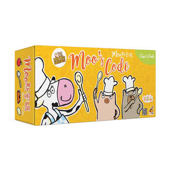 Jolly Thinkers Moo's Code Card Game Jolly Pets Kids/Children 5y+