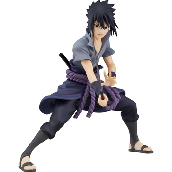 Good Smile Company Naruto Shippuden Pop Up Parade Figure - Sasuke Uchiha