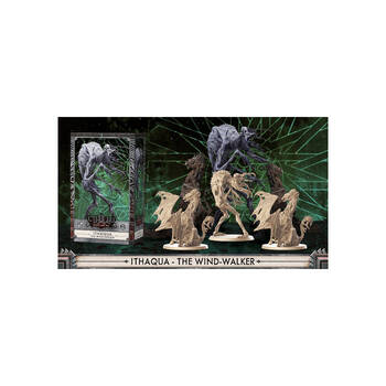 CMON Cthulhu Death May Die Elder One Box Ithaqua Game Accessory 14y+