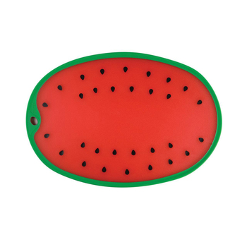 Dexas Silicone 44cm Watermelon Chopping Board Large