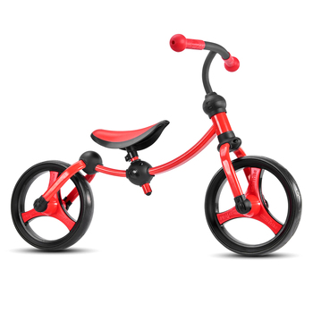 SmarTrike 2 in 1 Running/Balance Bike Red/Black Kids Toy 2y+