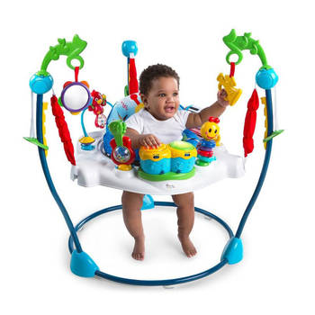 Baby Einstein Be Neighborhood Symphony Activity Jumpers w/ Music Infant/Toddlers