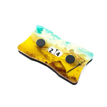 Gamegenic Double Life Counters Dual Dial Tabletop Gaming - Plains