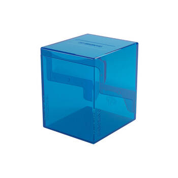 Gamegenic Bastion 100+ Card Deck Box Organiser XL - Blue