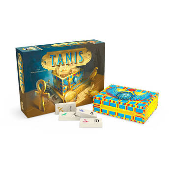 Eagle Gryphon Games Tanis Strategy Board Game 14y+