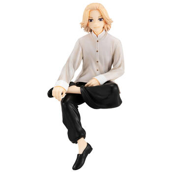 Good Smile Company Tokyo Revengers Noodle Stopper Manjiro Sano Figure 15cm