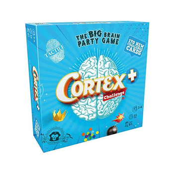 Zygomatic Cortex Plus Challenge Family Strategy Board Game 8y+