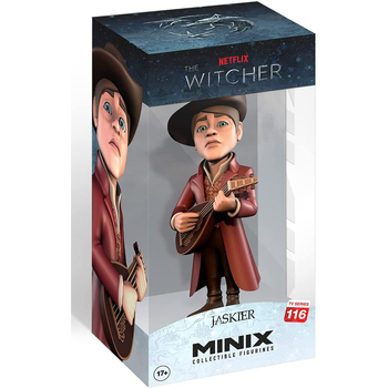 Minix The Witcher Collectible Action Figure - Jaskier