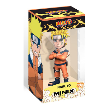 Minix Naruto 12cm Vinyl Collectable Action Figure Toy