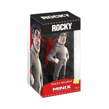 Minix Rocky Rocky Balbo 12cm Vinyl Action Figure Toy