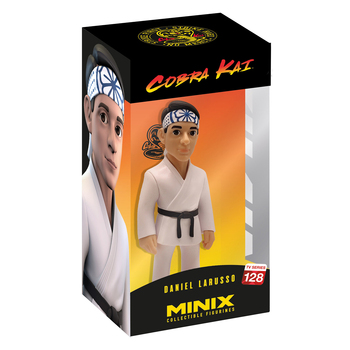 Minix Cobra Kai Collectible Action Figure - Daniel Larusso