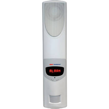 4G WIRELESS SECURITY SYSTEM MONITORING & TWO WAY VOICE