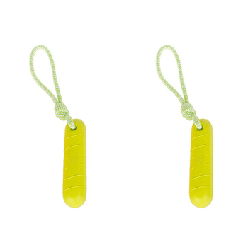 2PK M-Pets 45cm Splash Plastic Sticks Dog/Puppy Pet Fetch Toy Assorted