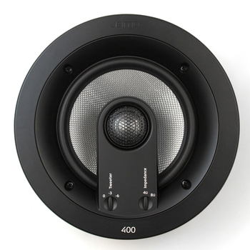 Jamo IC 406 FG II Custom 400 Series In-Ceiling Speaker White