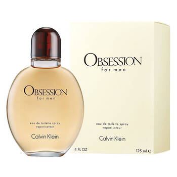 Calvin Klein Obsession 125ml