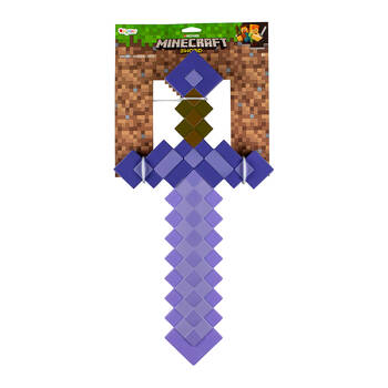 Minecraft Kids/Childrens Enchanted Sword Video Game Toy 4y+